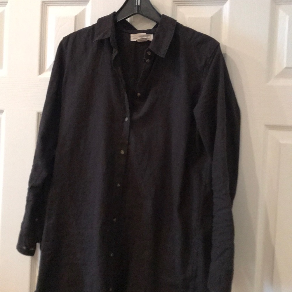 Long sleeve blouse